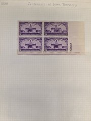 Lot of 133 1930’s Postage Stamps