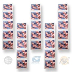 2022 Forever Stamps Lot of 25 (USPS Confirmed) Quantity Available