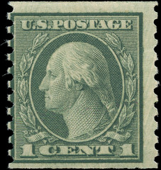 USA MH VG-F Scott #865 Perf 10 Stamp