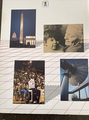 USPS 1983 Mint Set Definitive Stamps Postal Stationery Yearbook Album