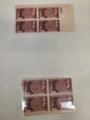 Lot of 174 1940’s Postage Stamps