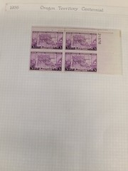 Lot of 133 1930’s Postage Stamps