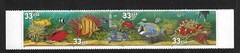USA SC #3320b Aquarium Fish . MNH