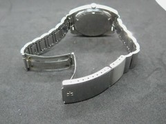 ALANS WATCH BAND EXTENDER SPECIAL 16 MM STAINLESS STEEL WATCH CLASP U.S.A.SELLER