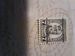 postage stamp,used in good condition 