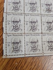 1998 Forever Breast Cancer Semi-Postal 10 Plus 2 cent