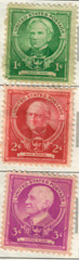 USA – 1940 Famous Americans – Educators