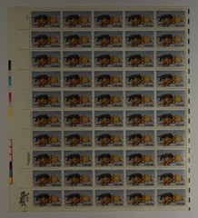 US SCOTT 2025 PANE OF 50 PUPPY AND KITTEN STAMPS 13 CENT FACE MNH