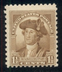 #706 1-1/2¢ WASHINGTON BICENTENNIAL LOT 300 MINT STAMPS SPICE UP YOUR MAILINGS