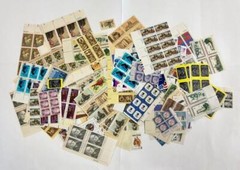 U.S. 8-cent Stamp Postage Group/Collection Lot of 1000 – $80 FV Mint NH MNH