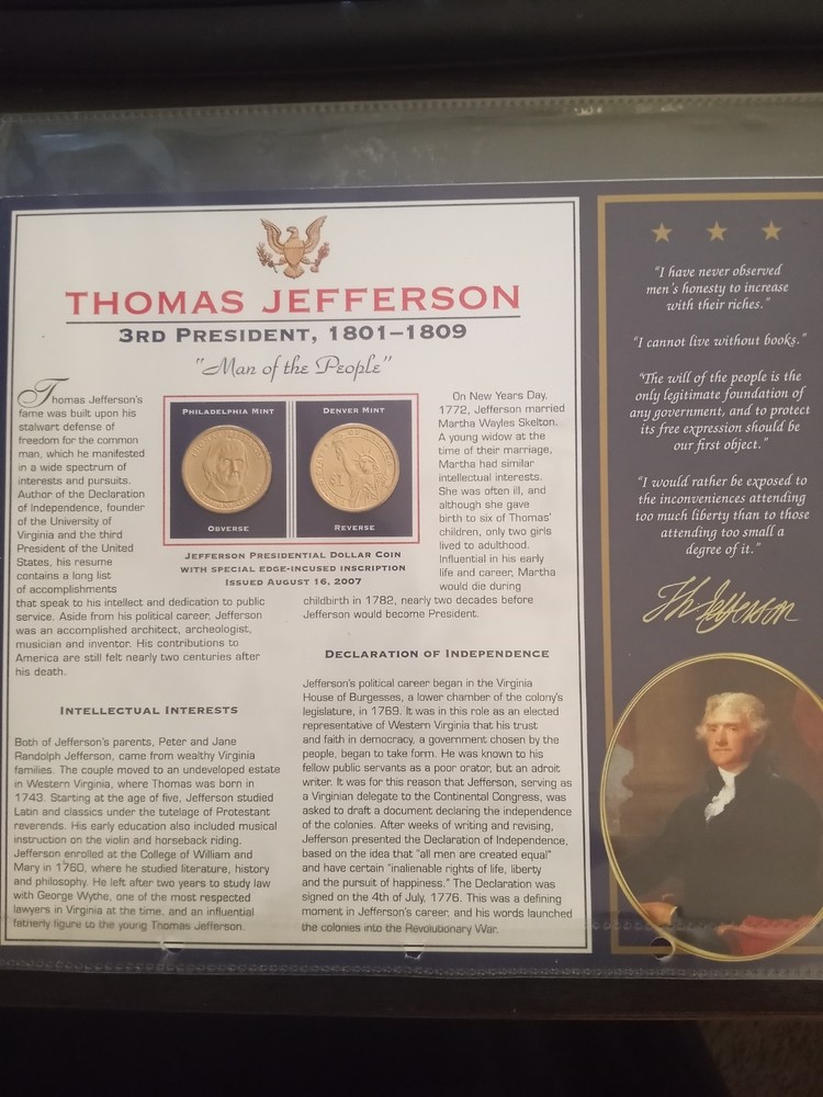 coin collections