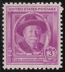 USA 1948 (2 for $1 Sale) – Joel Chandler Harris, American Author – Stamp #980