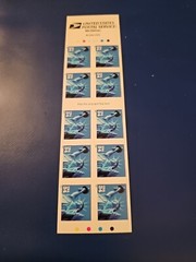 U.S. Scott# 3485b, 2001 Statue of Liberty, Booklet Pane of 10, SCV: FREE SHIPP