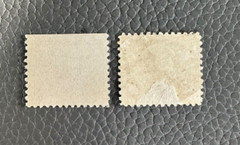 (2) 1934 3 cent stamps Maryland Tercentenary (300th anniversary)