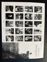 Scott #3649. 2002 Masters of American Photography. 37c pane of 20. MNH.