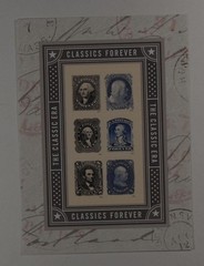 US SCOTT 5079 PANE OF 6 THE CLASSIC ERA PRESIDENTIAL FOREVER STAMPS MNH