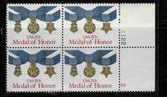 USA SC # 2045 Medal Of Honor . MNH