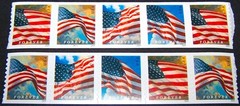 10 Forever Stamps – Brand New 2024 from coil MNH