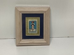 1961 Framed “Nursing” US Postage Stamp U.S. Heritage Stamps Legacies Mint w/box