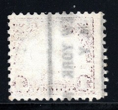 U.S. Stamp (circa 1922-25) – $1 Lincoln Memorial – precancelled (perf 11) SC#571