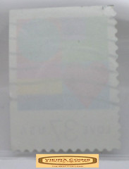 USA LOVE 37 Cents Stamp – #S41472NQ