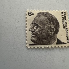 Franklin D. Roosevelt U.S postage