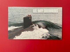 US Navy Submarines – A Century Of Service to America