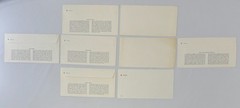Best Loved Horses of Britain First Day Cover Collection 1978 6 Horse Themed FDC