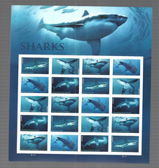 DISCOUNT POSTAGE 💥ASSORTED 100x Forever Stamp 💥FV = USD78.00