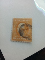 stamp Collectors Stamps gold Benjamin
