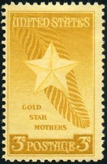 USA 1948 – Gold Star Mothers Commemorative Issue – MNH Stamp – Scott #969 😎