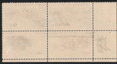 1970 6c Natural History Block of Four Scott #1387-90 ST274