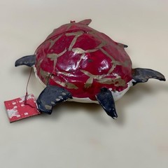 K172, Sawara Hariko «Turtle», local toys, extinct, children’s toys, folk,