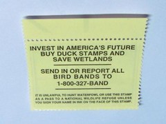 PSE Certified Stamp! 1997 U.S. DEPARTMENT OF INTERIOR $15 Stamps STP-115-IB