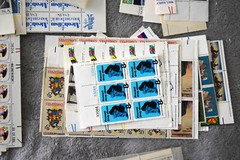 US MNH/OG Stamp Collection FV $267