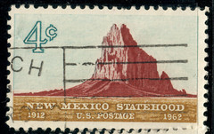 USA – 1962 – The 50th Anniversary of New Mexico Statehood – 4¢ – #3061