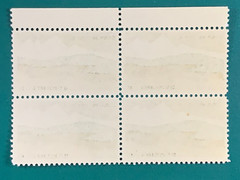 US Postage Canada 1967 5Cents Block Stamps Unused