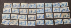 # 1024 – 1953 3¢ Future Farmers of America USA Used 1 Stamp +2 FREE
