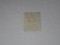 US Scott #1053 $5 Alexander Hamilton 1954 Used VF High Value Stamp