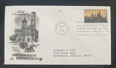 U.S-1996-SMITHSONIAN INSTITUTION-FDI-J1923