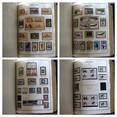 United States Mint and Used Postage Album Stamp Collection+ Covers