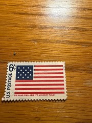 US STAMPS – 1960’s 6 Cent -1968 -see photos and select one!
