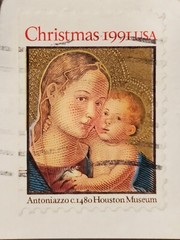 Museum and Gallery Christmas stamp collection