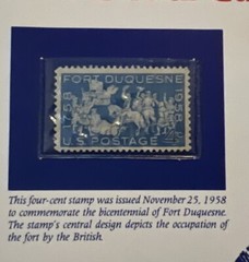 Postal Commemorative Society Road To Freedom “THE STORM CLOUDS GATHER” Stamps