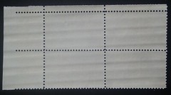 4 cent Communications for Peace Plate Block of 4 # 26848 Scott # 1173