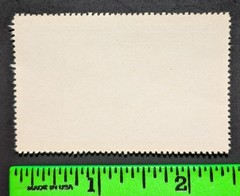 Vintage 1935 Sinclair Oil Dinosaur Tyrannosaurus Poster Stamp