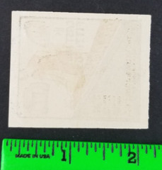 Vintage Kelly Jones Cast Iron Fittings Greensburg PA Poster Stamp