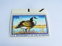 PSE Certified Stamp! 1997 U.S. DEPARTMENT OF INTERIOR $15 Stamps STP-115-IB