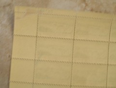 FULL SHEET Stamp # 1164 AUTOMATED POST OFFICE 4 cent