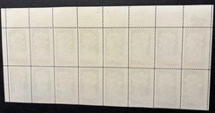 1972 US Scott #1453 8c National Parks Centennial Yellowstone Stamps MNH Block 16